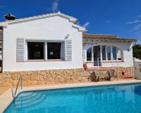 Wederverkoop - Villa - Moraira - La Sabatera