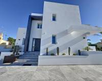 Wederverkoop - Villa - Moraira - Moravit-Cap Blanc