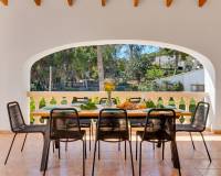 Wederverkoop - Villa - Moraira - Moravit-Cap Blanc