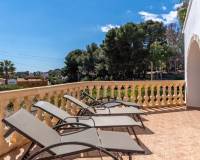 Wederverkoop - Villa - Moraira - Moravit-Cap Blanc