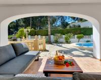 Wederverkoop - Villa - Moraira - Moravit-Cap Blanc