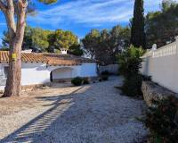 Wederverkoop - Villa - Moraira - Moravit
