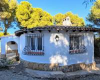 Wederverkoop - Villa - Moraira - Moravit