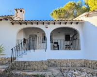 Wederverkoop - Villa - Moraira - Moravit