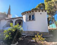 Wederverkoop - Villa - Moraira - Moravit