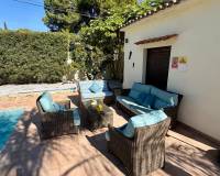 Wederverkoop - Villa - Moraira - Moravit