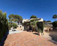 Wederverkoop - Villa - Moraira - Moravit