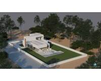 Wederverkoop - Villa - Moraira - Paichi