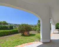 Wederverkoop - Villa - Moraira - Pla de Mar