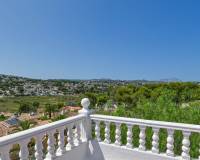 Wederverkoop - Villa - Moraira - Pla de Mar