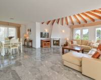 Wederverkoop - Villa - Moraira - Pla de Mar