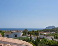 Wederverkoop - Villa - Moraira - Pla de Mar
