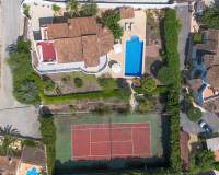 Wederverkoop - Villa - Moraira - Pla de Mar