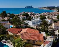 Wederverkoop - Villa - Moraira - Pla de Mar