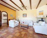 Wederverkoop - Villa - Moraira - Pla de Mar