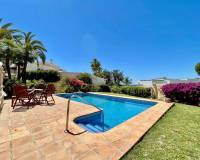 Wederverkoop - Villa - Moraira - Pla de Mar