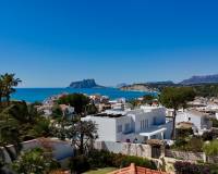 Wederverkoop - Villa - Moraira - Pla de Mar