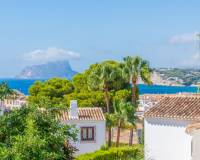 Wederverkoop - Villa - Moraira - Pla de Mar