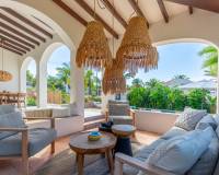 Wederverkoop - Villa - Moraira - Pla de Mar