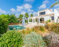 Wederverkoop - Villa - Moraira - Pla de Mar