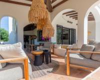 Wederverkoop - Villa - Moraira - Pla de Mar