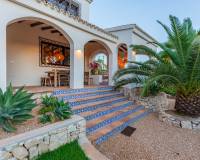 Wederverkoop - Villa - Moraira - Pla de Mar