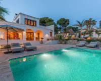 Wederverkoop - Villa - Moraira - Pla de Mar
