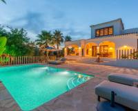 Wederverkoop - Villa - Moraira - Pla de Mar