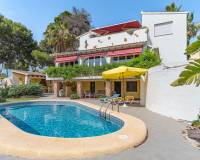 Wederverkoop - Villa - Moraira - Pla del Mar