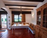 Wederverkoop - Villa - Moraira - Pla del Mar