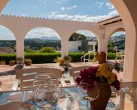 Wederverkoop - Villa - Moraira - Pla del Mar