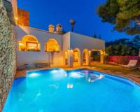 Wederverkoop - Villa - Moraira - Portet