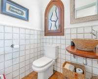 Wederverkoop - Villa - Moraira - Portet