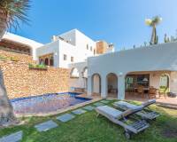 Wederverkoop - Villa - Moraira - Portet