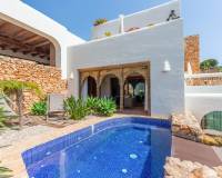 Wederverkoop - Villa - Moraira - Portet