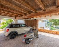 Wederverkoop - Villa - Moraira - Portet