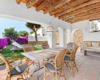 Wederverkoop - Villa - Moraira - Portet