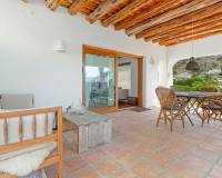 Wederverkoop - Villa - Moraira - Portet