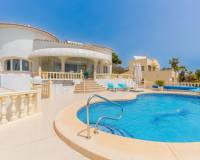 Wederverkoop - Villa - Moraira - San Jaime