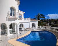 Wederverkoop - Villa - Moraira - Sol Park