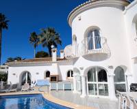 Wederverkoop - Villa - Moraira - Sol Park