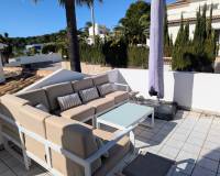 Wederverkoop - Villa - Moraira - Sol Park