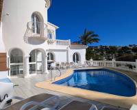 Wederverkoop - Villa - Moraira - Sol Park