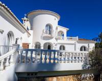 Wederverkoop - Villa - Moraira - Sol Park