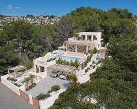 Wederverkoop - Villa - Moraira - Sol Park