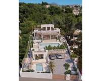 Wederverkoop - Villa - Moraira - Sol Park