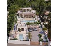 Wederverkoop - Villa - Moraira - Sol Park
