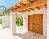 Wederverkoop - Villa - Moraira - Sol Park