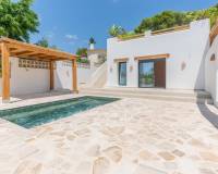 Wederverkoop - Villa - Moraira - Sol Park