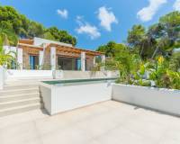 Wederverkoop - Villa - Moraira - Sol Park